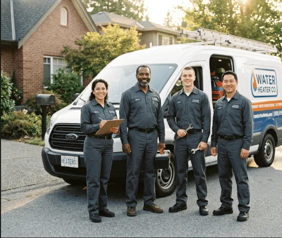 Water Heater Repair company in Saint Anne, IL