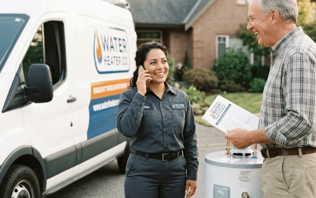 Water Heater Repair Saint Anne, IL FAQs